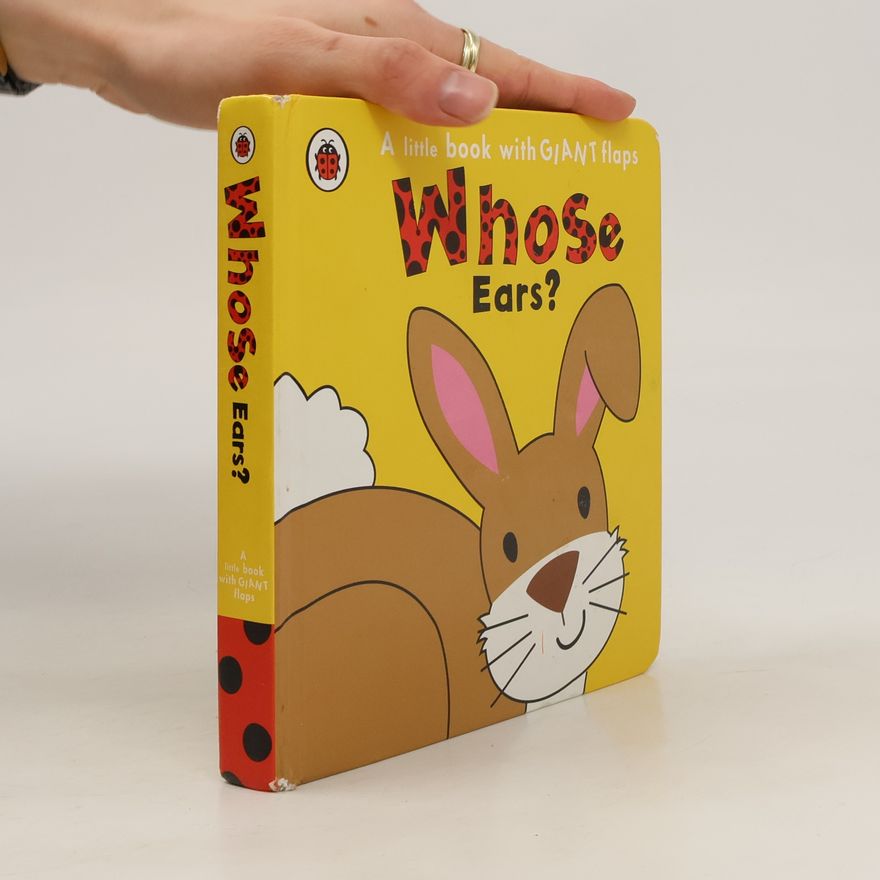 Fiona Munro Whose Ears?