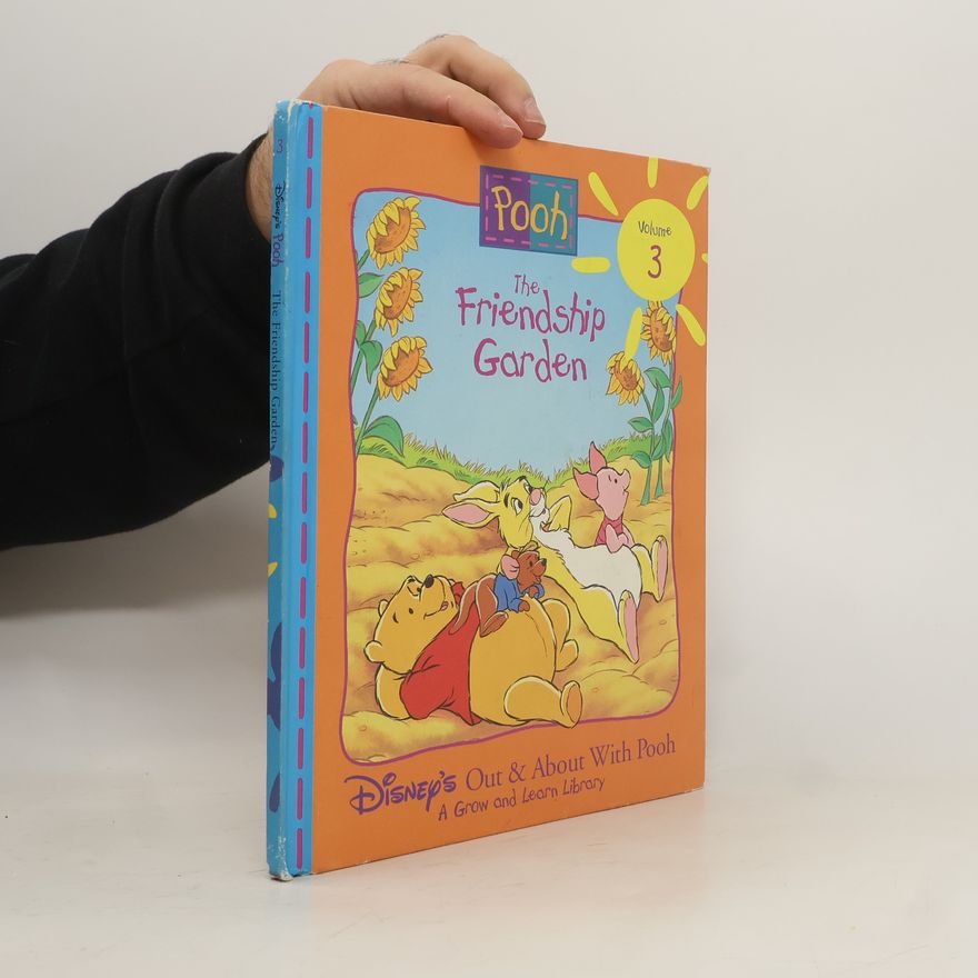 Walt Disney Pooh: the Friendship Garden