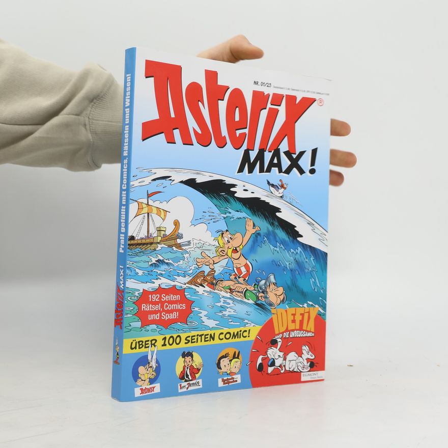 Autores varios Asterix Max!