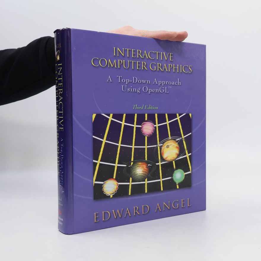 Edward Angel Interactive Computer Graphics