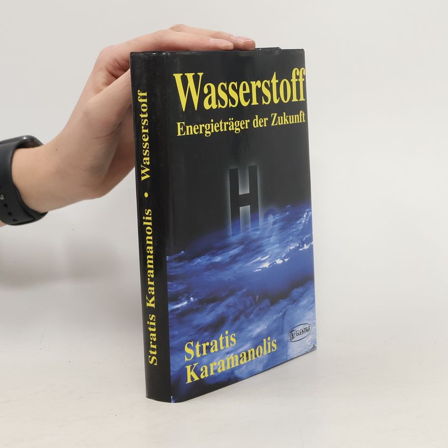 Stratis Karamanolis Wasserstoff