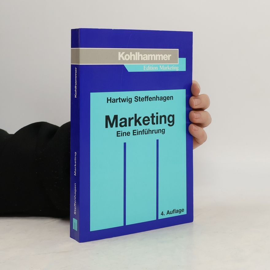 Hartwig Steffenhagen Marketing