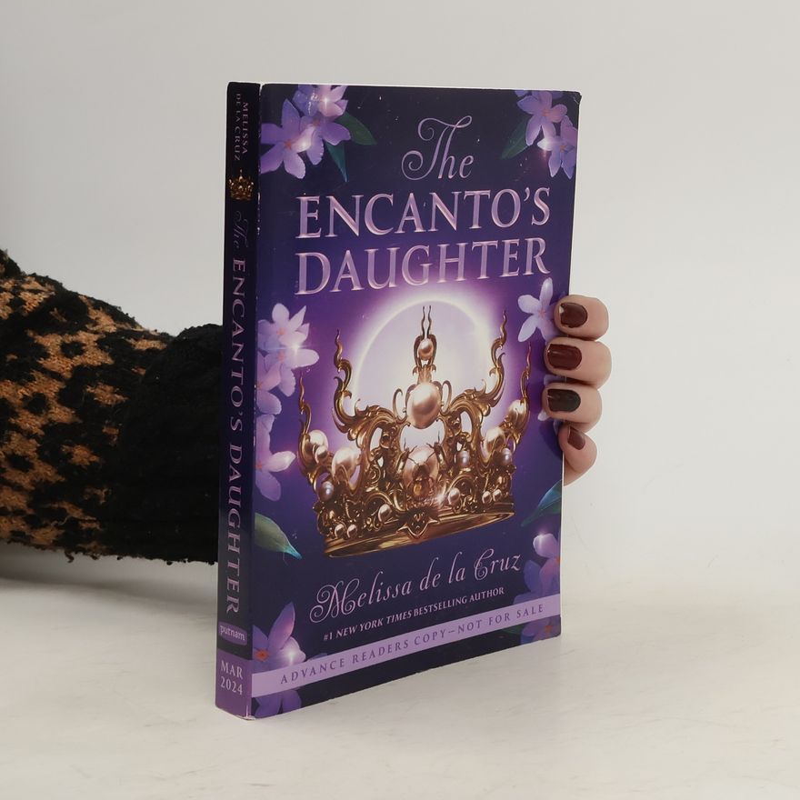 Melissa De la Cruz The Encanto's Daughter