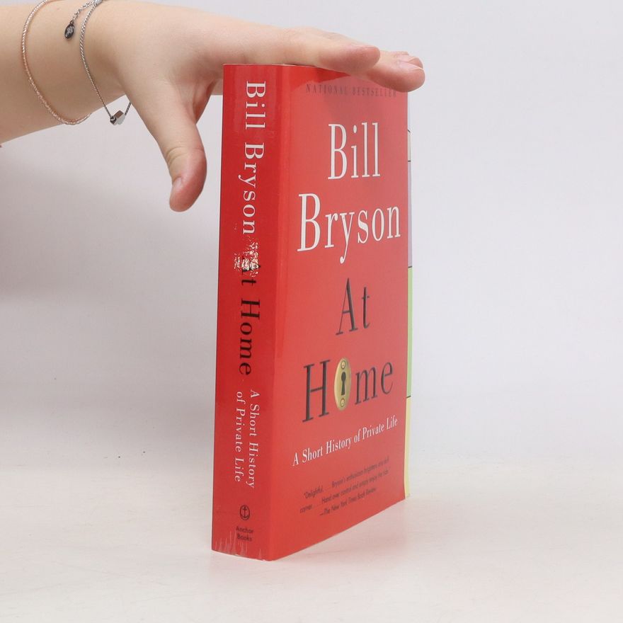 Bill Bryson At Home
