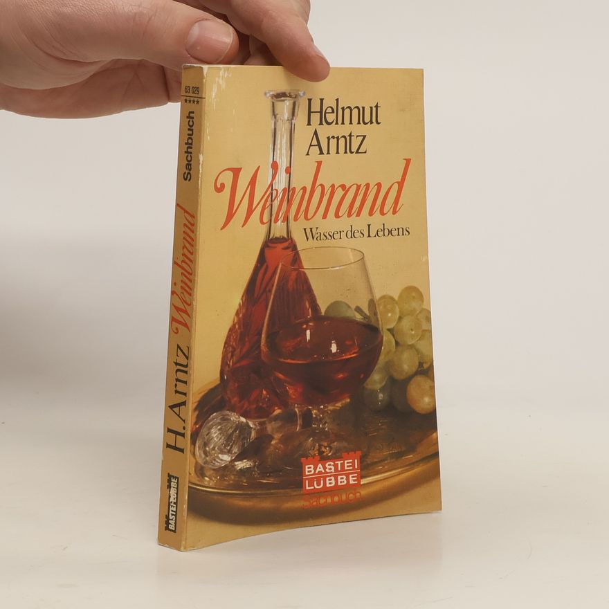 Helmut Arntz Weinbrand
