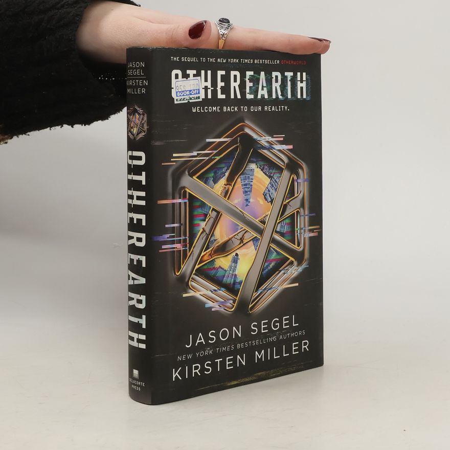 Jason Segel OtherEarth