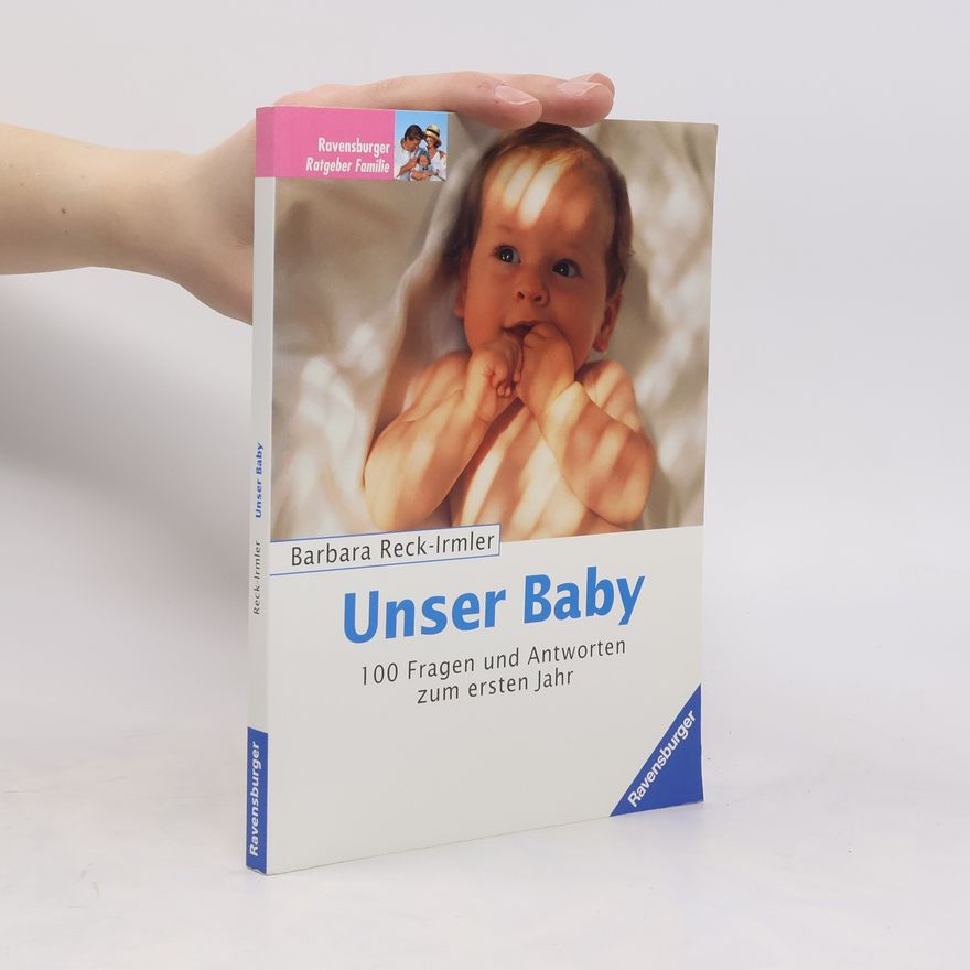 Barbara Reck-Irmler Unser Baby