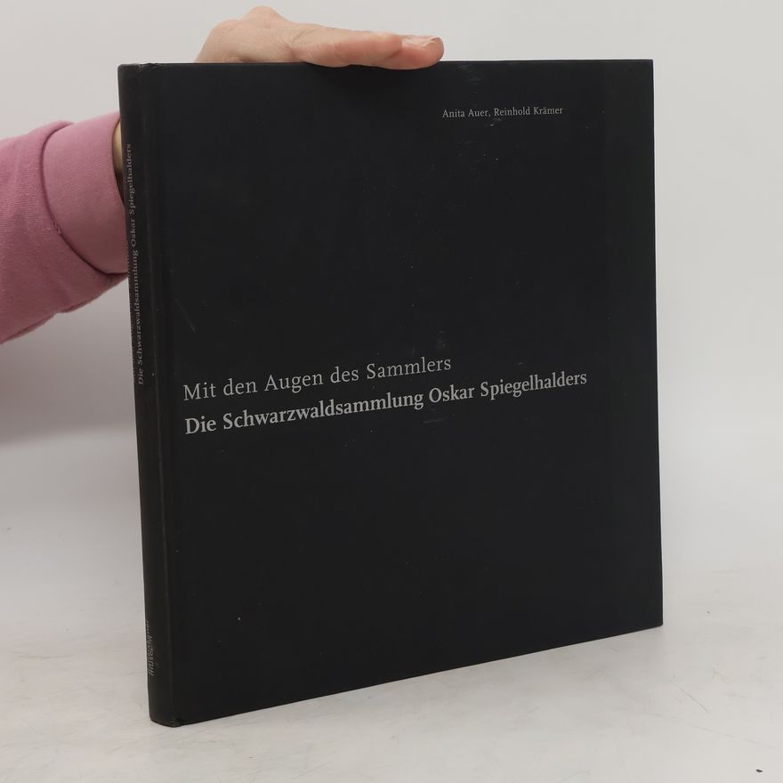 Anita Auer Mit den Augen des Sammlers