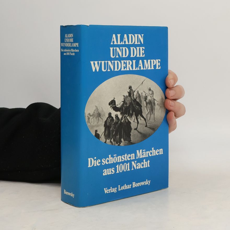 Autorenkollektiv Aladin und die Wunderlampe