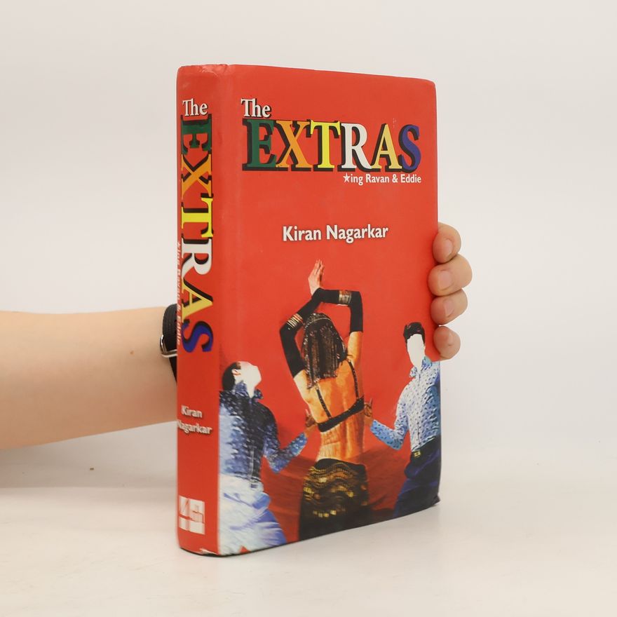 Kiran Nagarkar The Extras