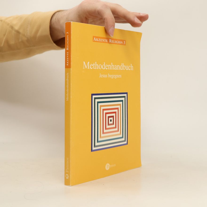 Ursula Tietz Akzente Religion 3. Methodenhandbuch. Jesus begegnen