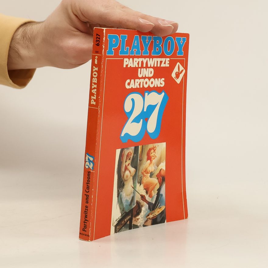 Autorenkollektiv Playboy-Partywitze und Cartoons