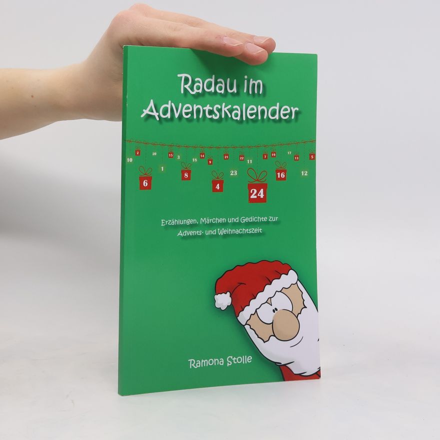 Ramona Stolle Radau im Adventskalender
