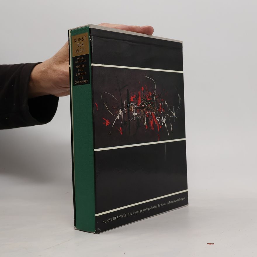 Auteurscollectief Kunst der Welt. Malerei und Graphik der Gegenwart