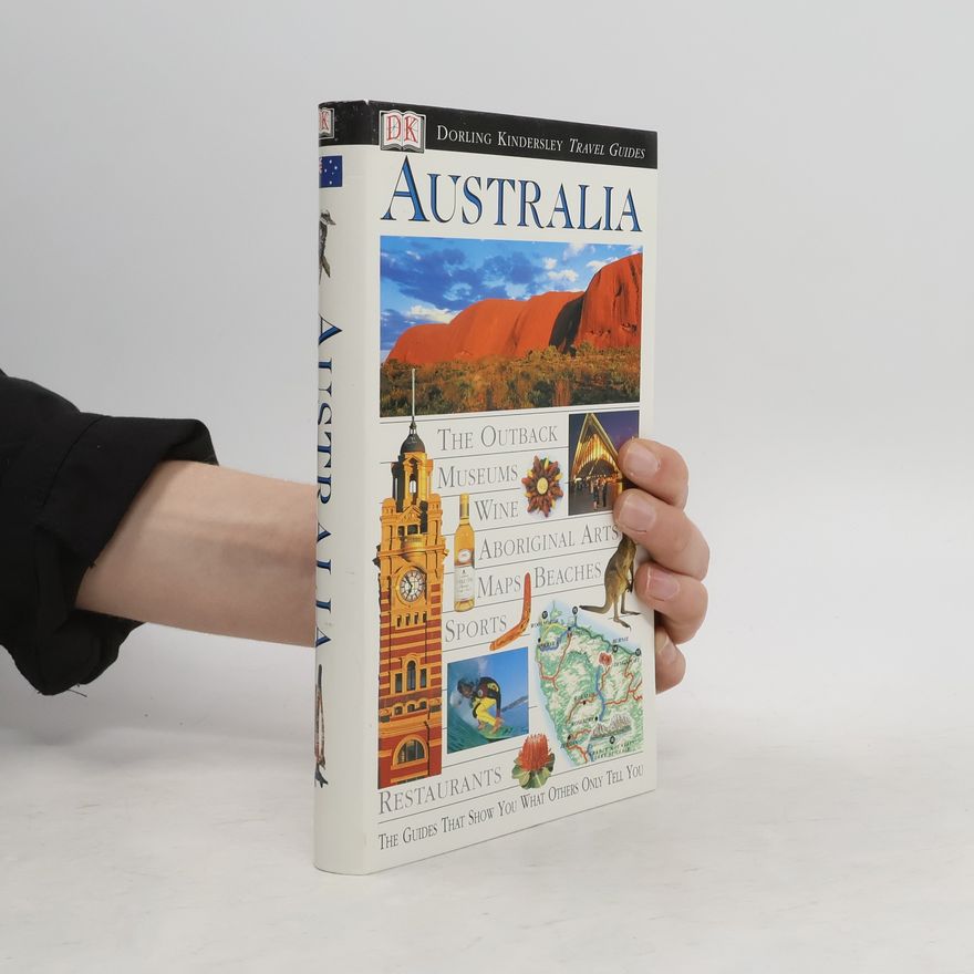 Autorenkollektiv Eyewitness Travel Guides. Australia