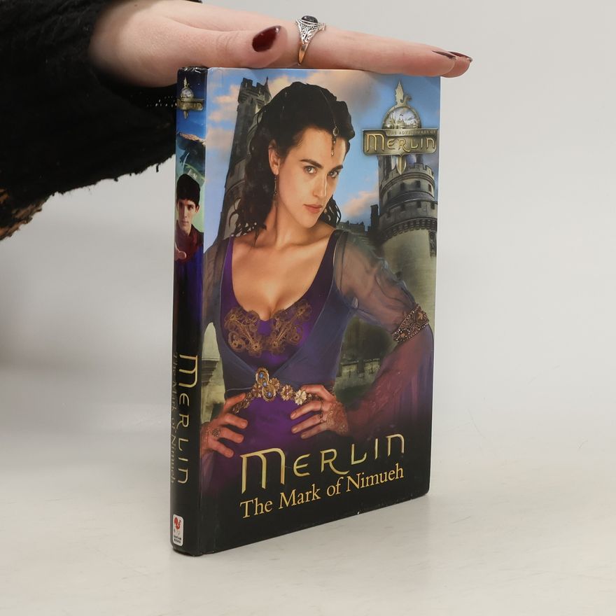 Jason Loborik Merlin: The Mark of Nimueh