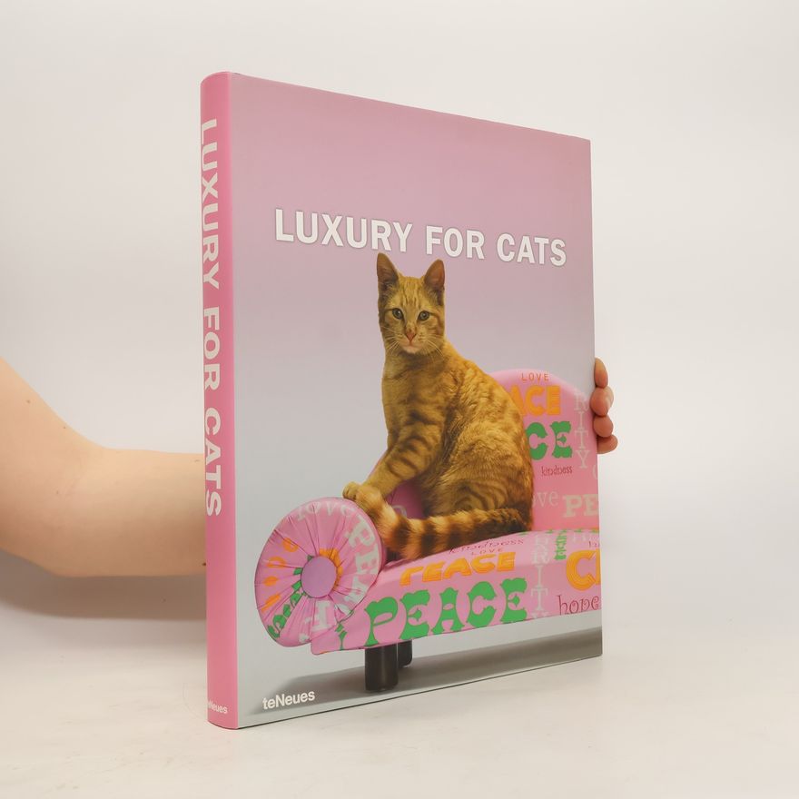 Patrice Farameh Luxury for cats