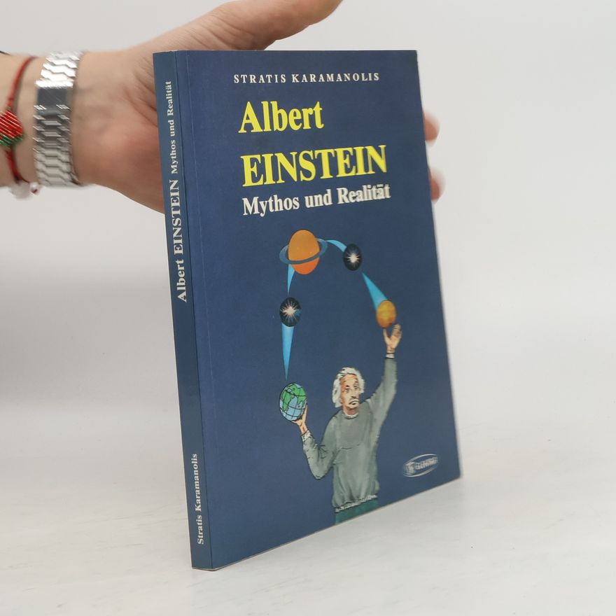 Stratis Karamanolis Albert Einstein