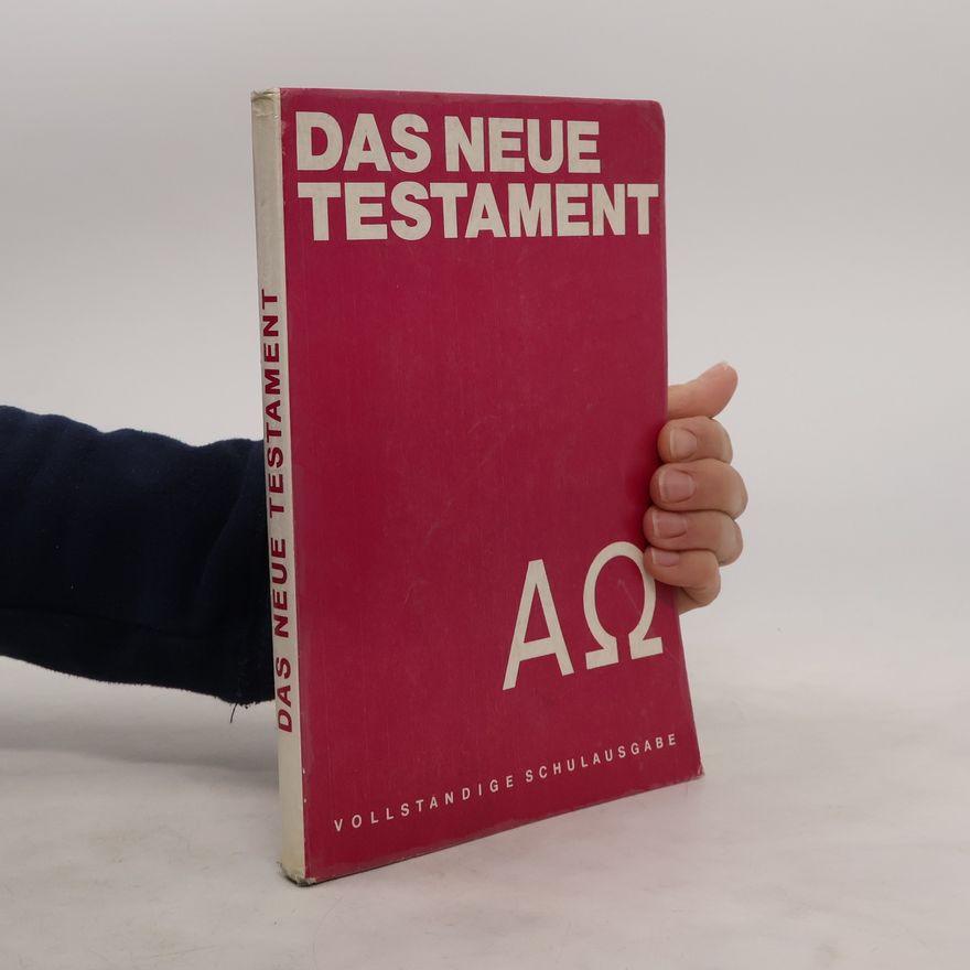 Various authors Das Neue Testament