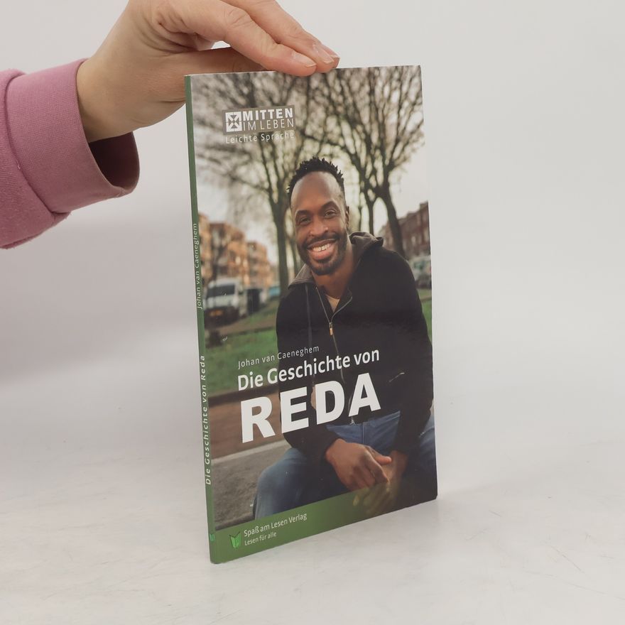 Johan van Caeneghem Die Geschichte von Reda