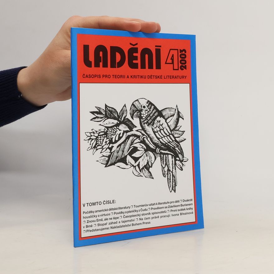 Kolektiv autorů Ladění 1/2003