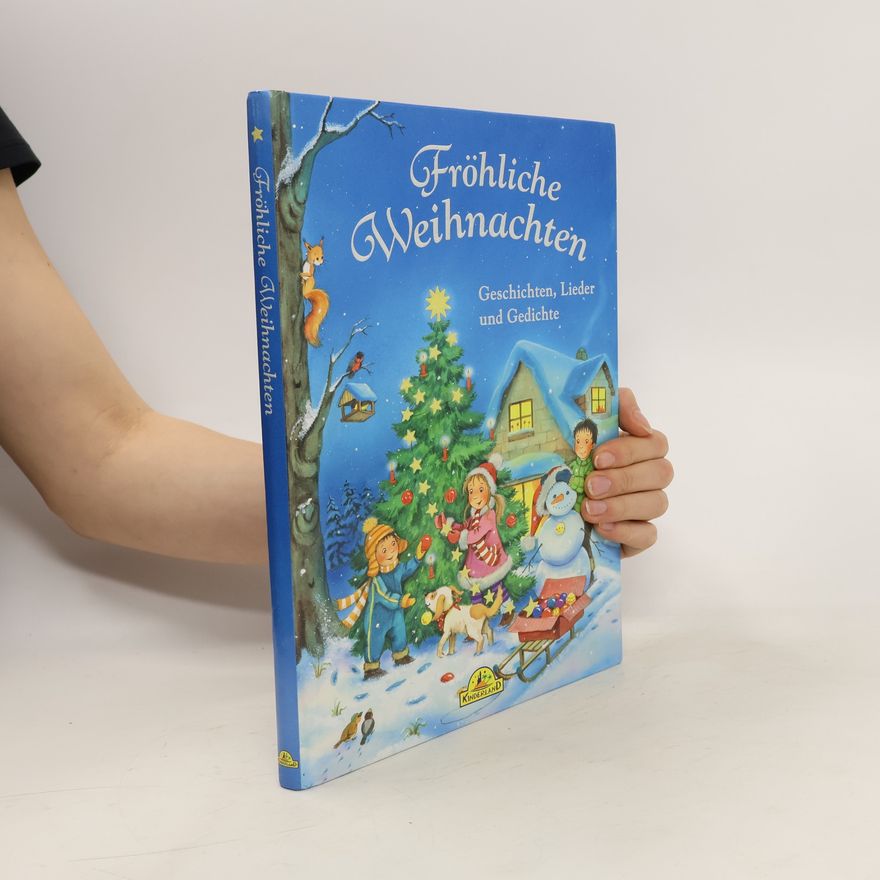 Autorenkollektiv Fröhliche Weihnachten