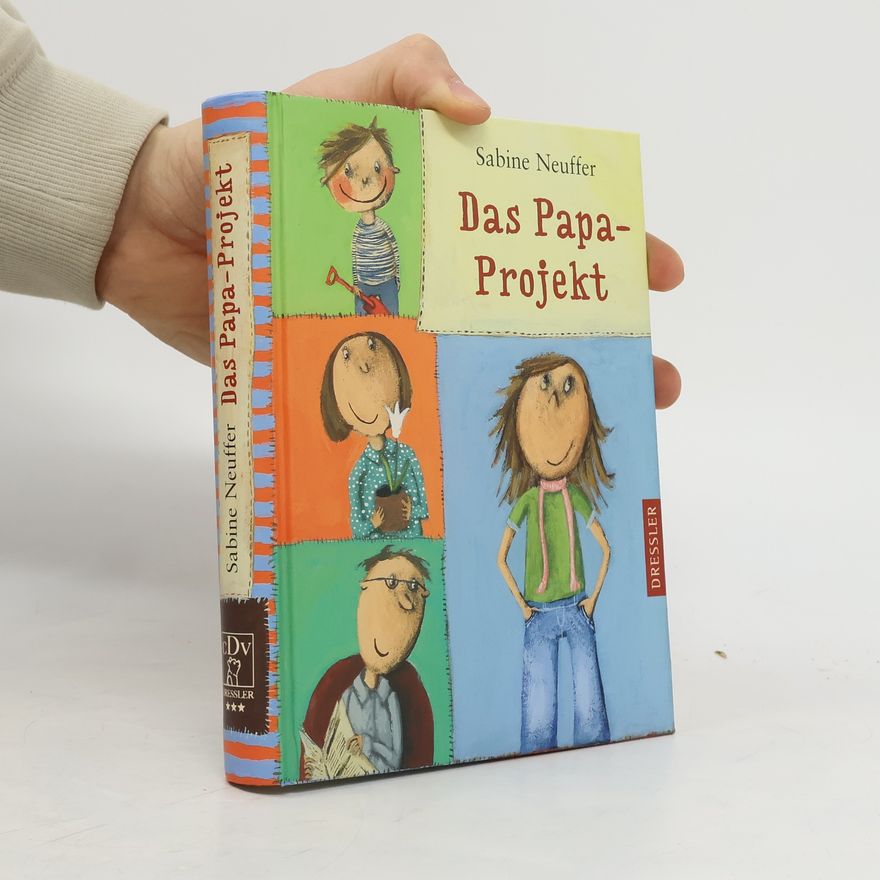 Sabine Neuffer Das Papa-Projekt