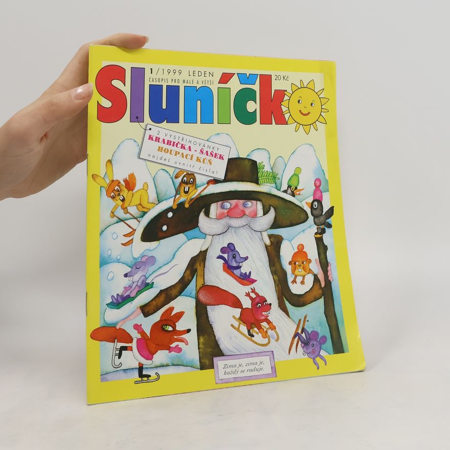 Autorenkollektiv Sluníčko 1/1999