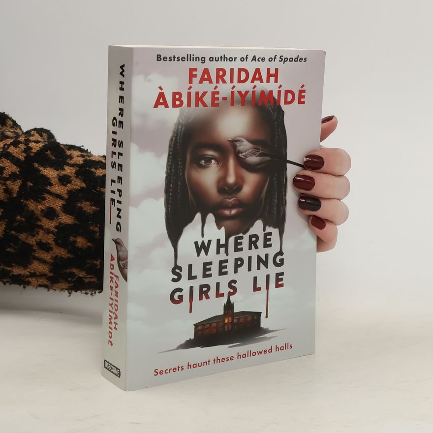 Faridah Àbíké-Íyímídé Where Sleeping Girls Lie