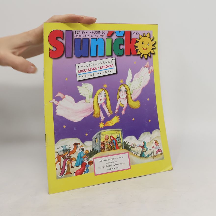 Autorenkollektiv Sluníčko 12/1999