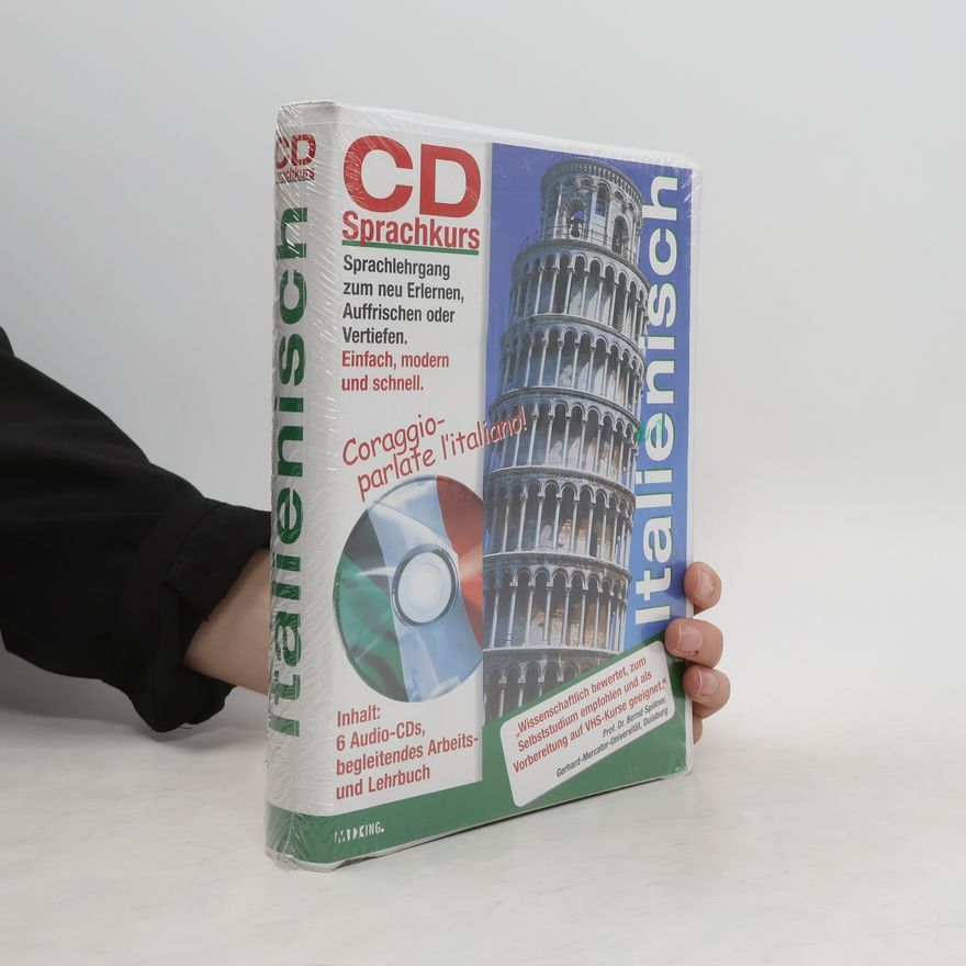 Autorenkollektiv Italienisch, CD Sprachkurs