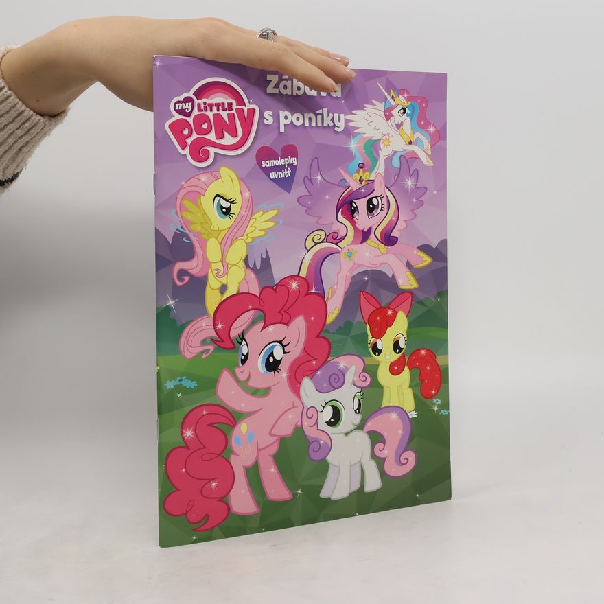 Collectif d'auteurs My Little Pony - Zábava s poníky