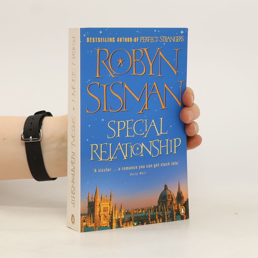 Robyn Sisman Special Relationship