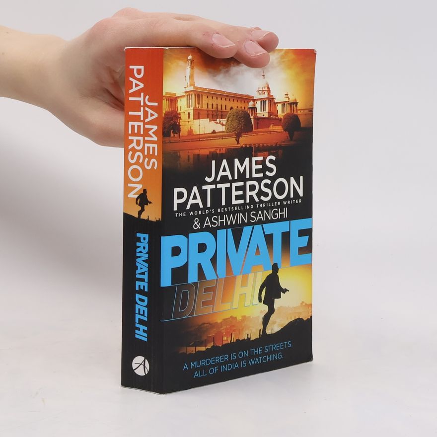 James Patterson Private Delhi
