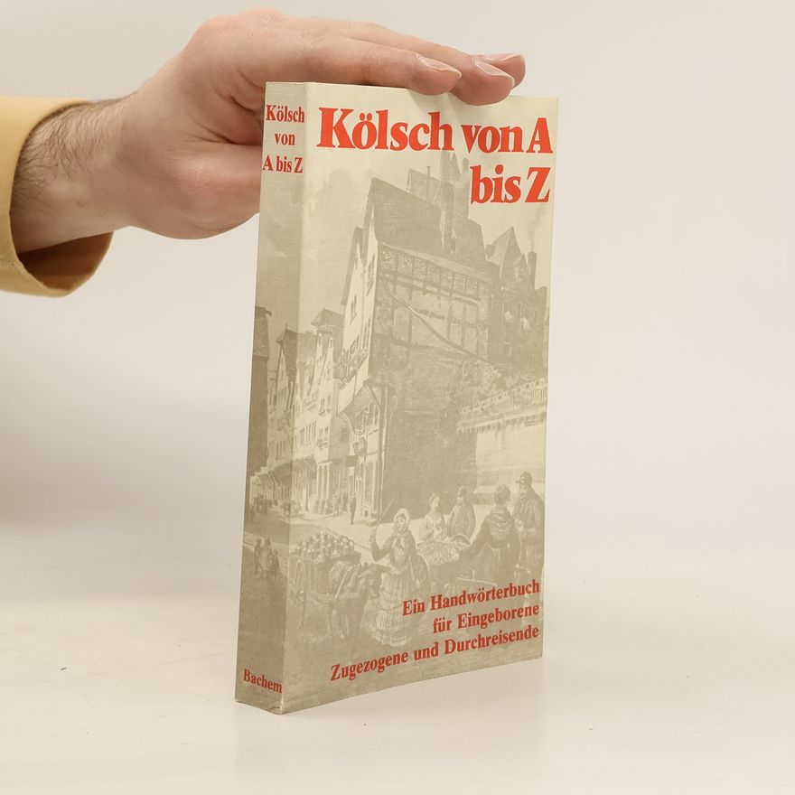 Willy Leson Kölsch von A bis Z