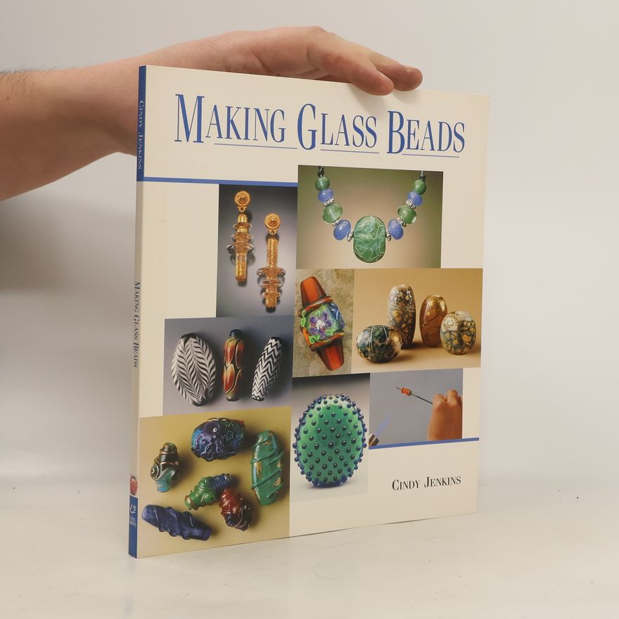 Cindy Jenkins Making Glass Beads