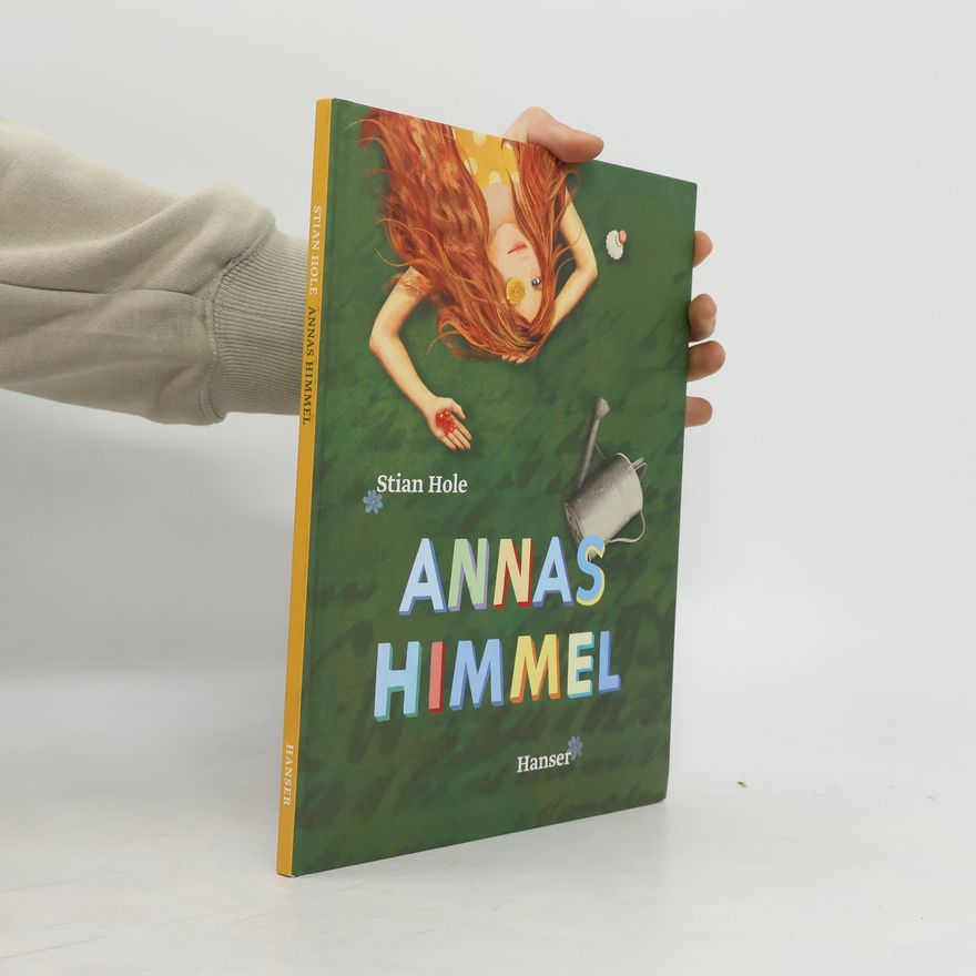 Stian Hole Annas Himmel
