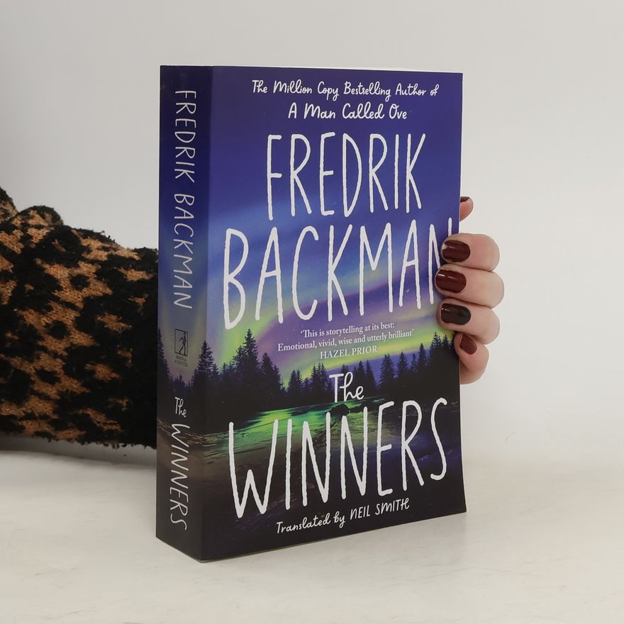 Fredrik Backman The Winners
