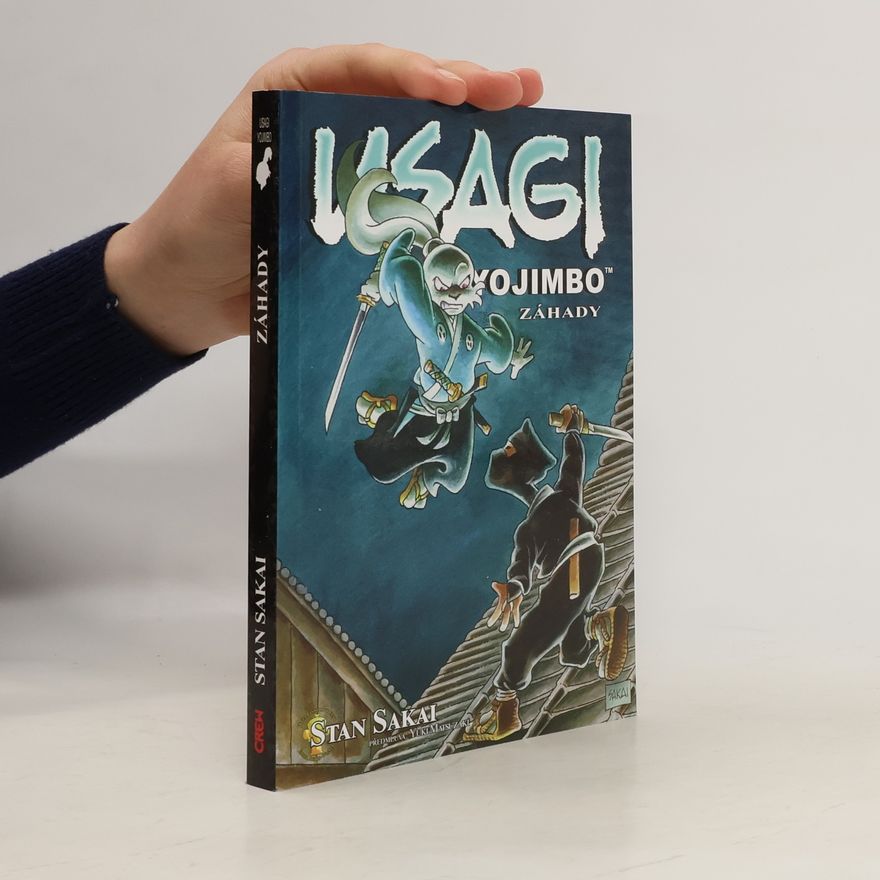 Stan Sakai Usagi Yojimbo. Záhady