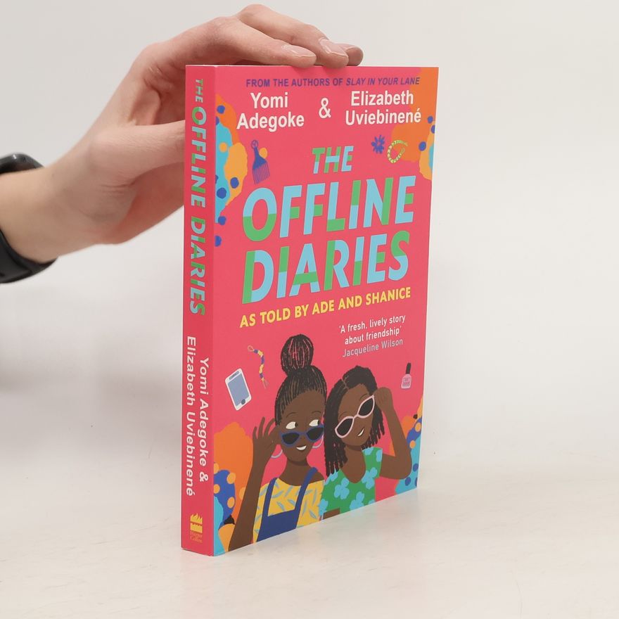 Yomi Adegoke The Offline Diaries