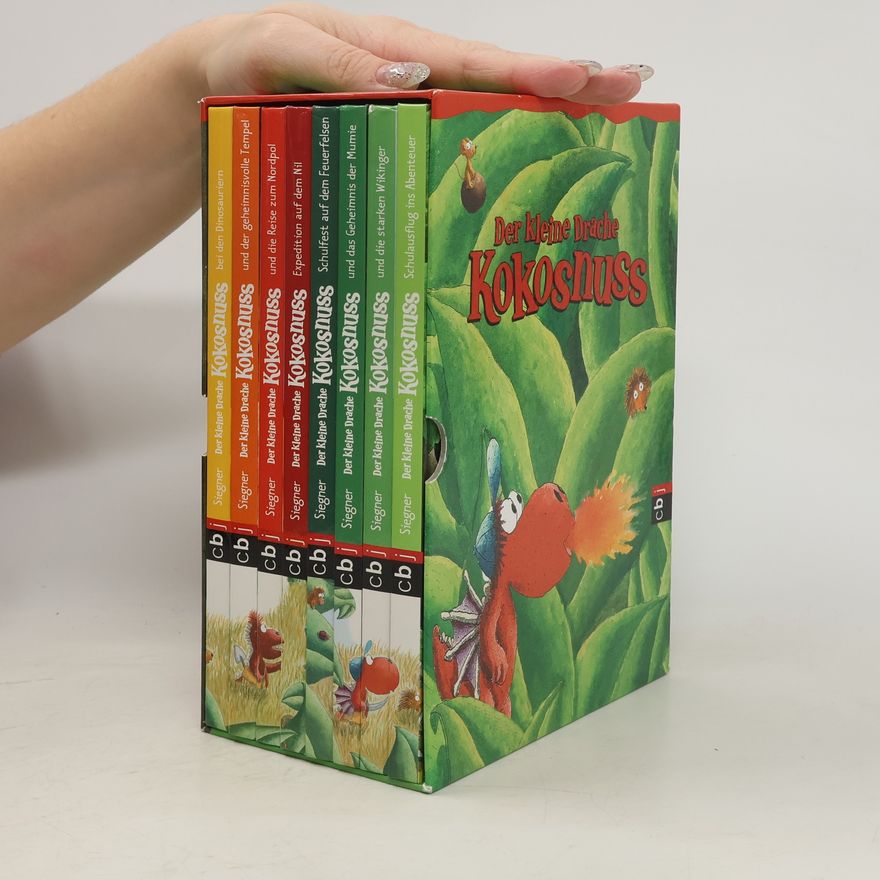 Autorenkollektiv Der kleine Drache Kokosnuss