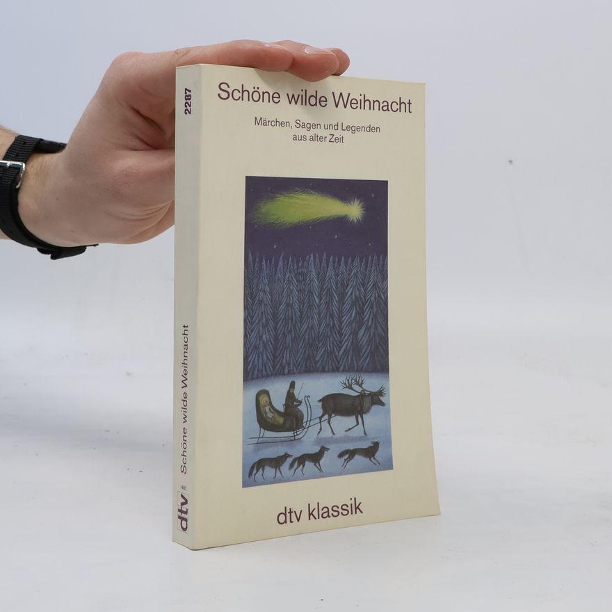 Collectif d'auteurs Schöne wilde Weihnacht