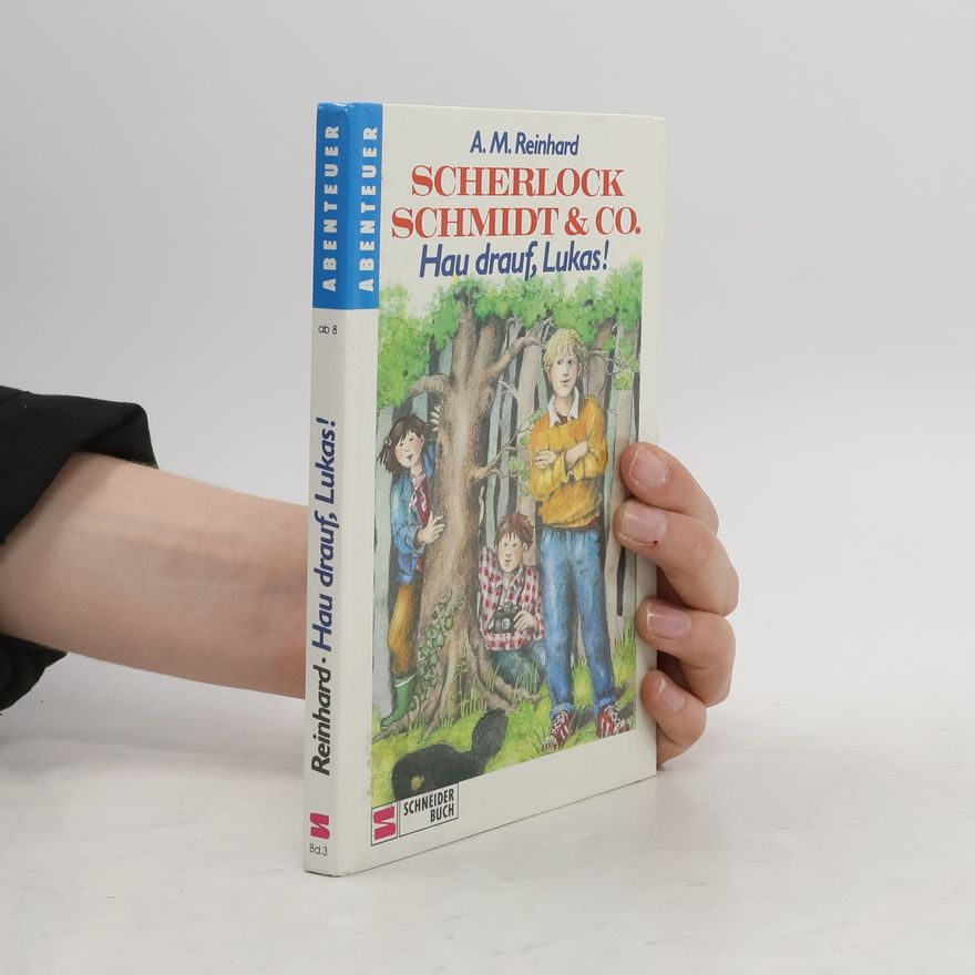 A. M. Reinhard Scherlock Schmidt & Co.