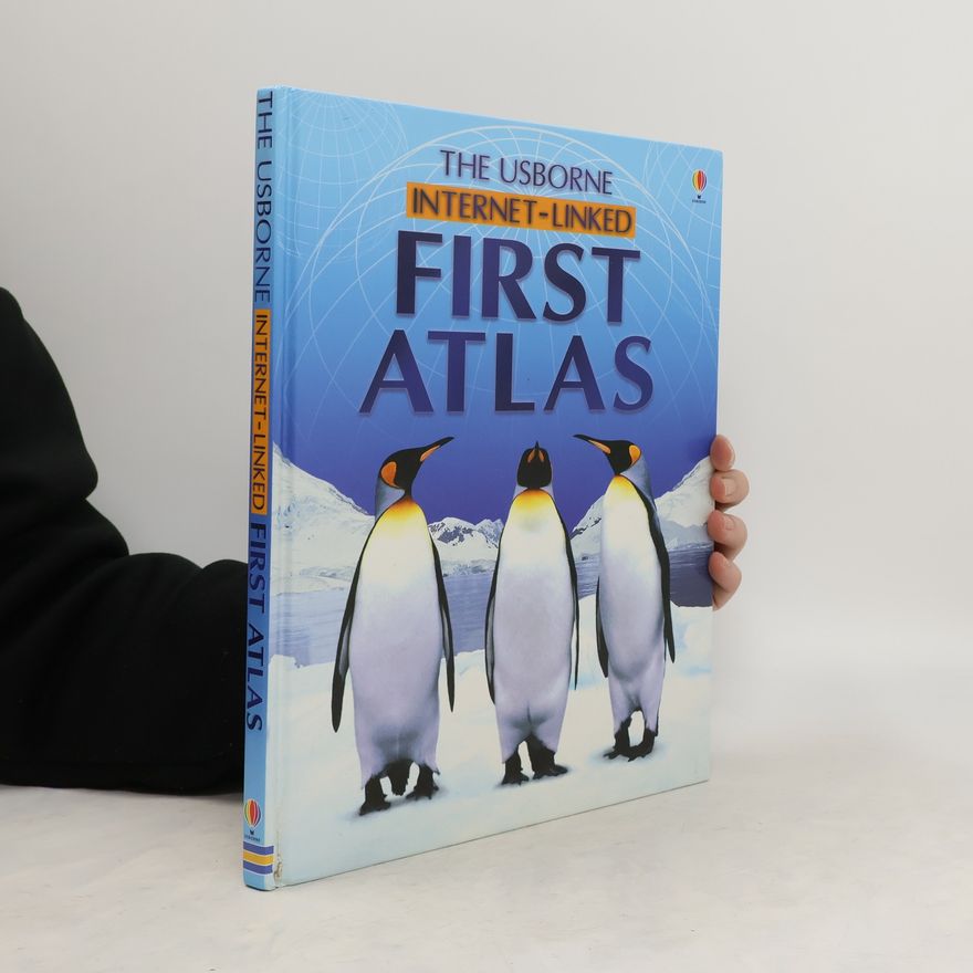 Gillian Doherty The Usborne Internet-linked First Atlas