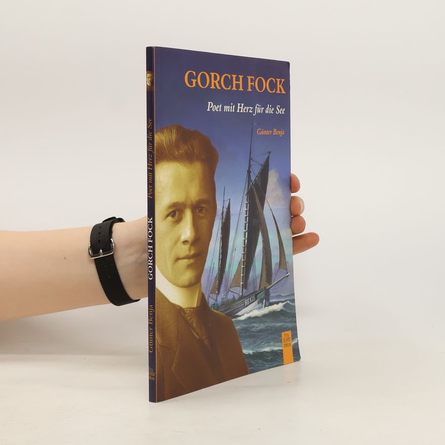 Günter Benja Gorch Fock
