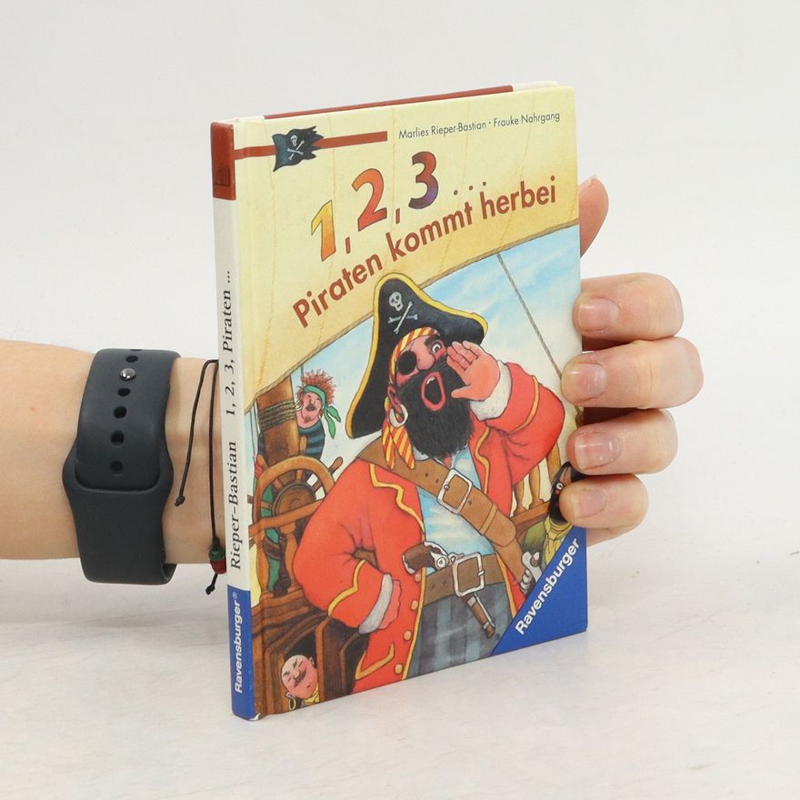Autorenkollektiv 1, 2, 3 ... Piraten kommt herbei