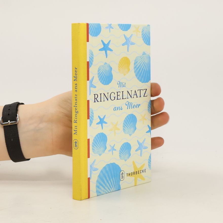 Joachim Ringelnatz Mit Ringelnatz ans Meer