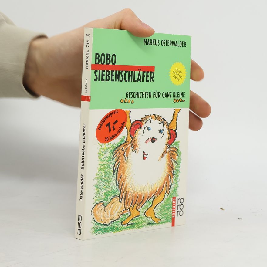 Marcus Osterwalder Bobo Siebenschläfer