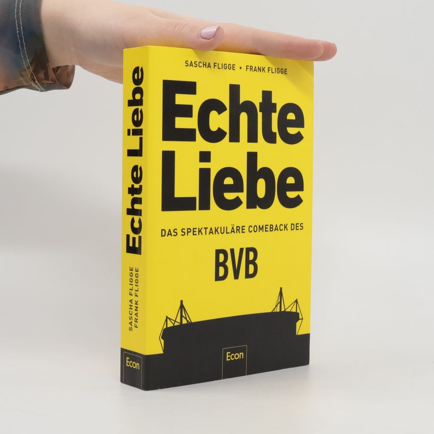 Sascha Fligge Echte Liebe
