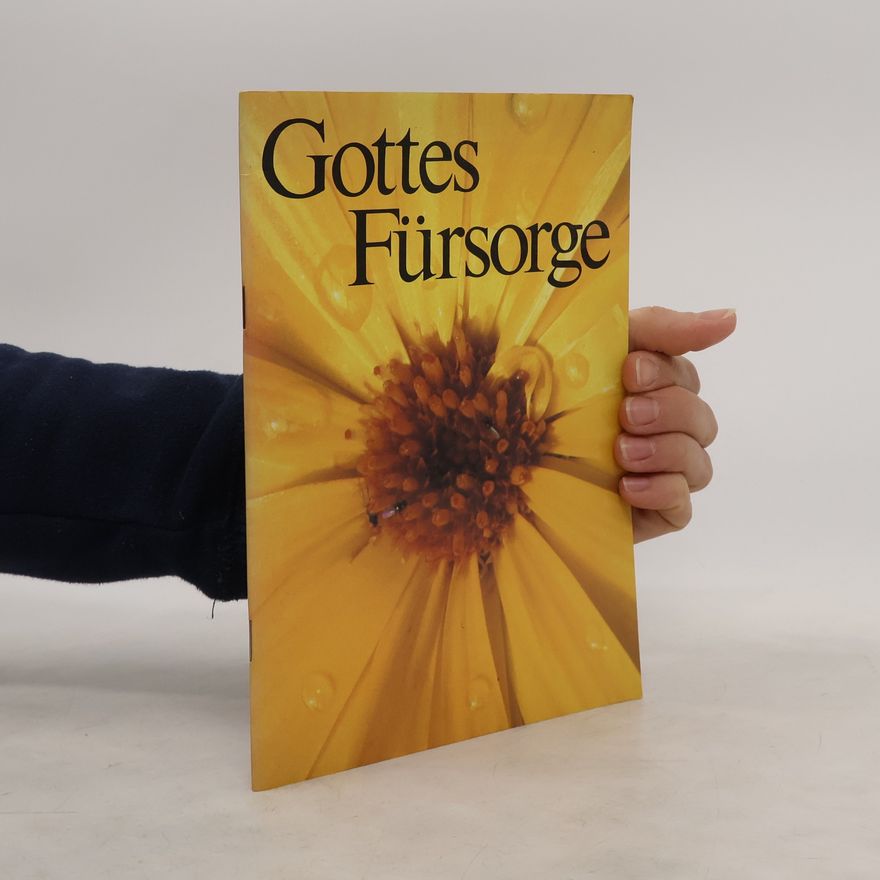 Autorenkollektiv Gott sorgt für uns